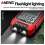 (SZ01 red   ab331)Aneng Smart Digital Multimeter True Rms Auto Electrical Capacitance Meter Ac Dc Voltage 4