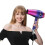 (Light green430)2000W Hair Dryer Professional Negative Ionic Blowdryer With Diffuser Nozzle 3 Heat Settings 4