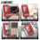 (SZ02 orange  aa333)Aneng Smart Digital Multimeter True Rms Auto Electrical Capacitance Meter Ac Dc 3