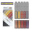 (A 180-800443)Dspiae Craft Tools Sanding Sponge Kit Model Sandpapers Set 4