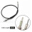(Type C -88cm530)Motorcycle Scooter Speedo Odometer Speedometer Cable Instruments Line For 50cc 90cc 1