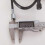 (Type A -98cm539)Motorcycle Scooter Speedo Odometer Speedometer Cable Instruments Line For 50cc 90cc 5