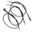 (Type A -98cm539)Motorcycle Scooter Speedo Odometer Speedometer Cable Instruments Line For 50cc 90cc 3