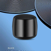 (Black542) Draagbare Bluetooth-luidspreker Draadloze surround sound Mini-soundbar Rijke bas Stereo 5.0-subwoofer