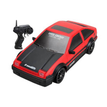 (Red583) 2023 Nuova auto da drift RC, auto da drifting ad alta velocità telecomandate in scala 1:24,