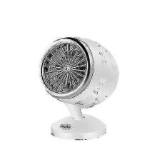 (spina UK aa601) Riscaldatore Ventilatore Ventilatore Portatile Riscaldamento Rapido Termostato Riscaldatore