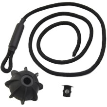 Gepäckraumabdeckungsschnur for VW Rabbit 2006-2009, Tonneau-Gurt 1K6863447A, Ladehakenhalterung Kofferraum
