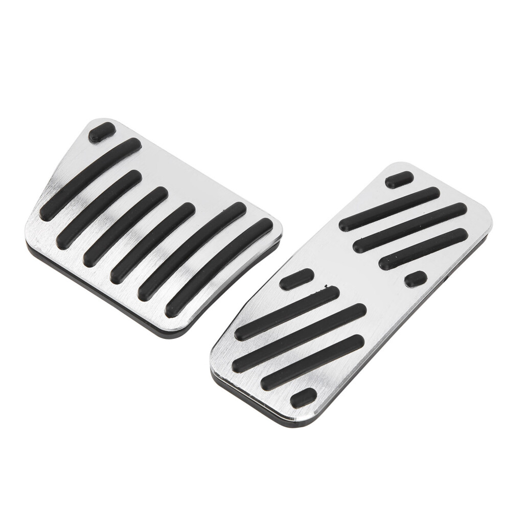 Simple Install Pedal Set For Jeep Cherokee Kl 2014Â2019 No Drilling 4391340593243