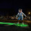 (4 Pieces867)Skateboard Flash Touch Led Light Longboard Night Accessory Usb Rechargable Electric Scooter 2