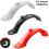 (Red908)Parafango posteriore per scooter elettrico Xiaomi M365&pro, resistente, per pneumatici 2