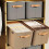 (B Black831) Verdickter Kleiderorganizer, Hosen-, Pullover-Aufbewahrungsschränke, Schubladen-Organizer, 5