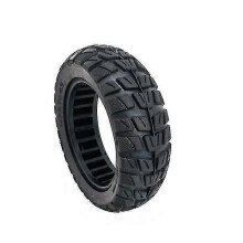 Pneu sous vide 60/70-6.5 (10 x 2.70-6.5 A942) pour trottinette électrique Ninebot Max G30. Pratique