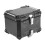 Universal Black 45L Motorcycle Adventure Aluminum 12