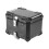 Universal Black 45L Motorcycle Adventure Aluminum 7