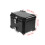 Universal Black 45L Motorcycle Adventure Aluminum 13