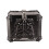 Universal Black 45L Motorcycle Adventure Aluminum 5