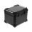 Universal Black 45L Motorcycle Adventure Aluminum 9