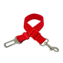 (red895) Veiligheidsbeschermer voor autogordel voor honden Reisaccessoires voor huisdieren Hondenriem