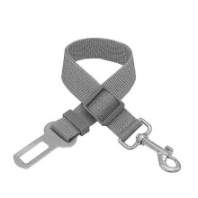 (gray899) Veiligheidsbeschermer voor autogordel voor honden Reisaccessoires voor huisdieren Hondenriem