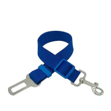 (marineblauw898) Veiligheidsbeschermer voor autogordel voor honden Reisaccessoires voor huisdieren Hondenriem