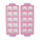 (round1062) Dumpling Artifact Home Dumpling Skin Mold Ravioli Mould Dumpling Artifact Kitchen Creative 3