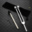(Gold1099) 256 Hz stemvork instrument legering rep tool 3
