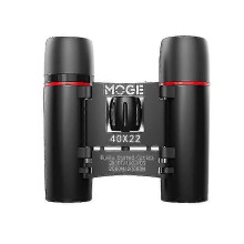 (Moge 40x22 doppio tubo1151)Moge 100x22 Binocolo ad alta potenza Hd Attrezzatura da campeggio portatile