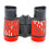(red1154)Kids Binoculars Shock Proof Toy Binoculars 1