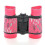 (Pink1159)Kids Binoculars Shock Proof Toy Binoculars 1