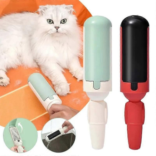 (white990) Verwijderaars van dierenhaar, pluisrollers, honden- en kattenhaarborstels, multifunctionele 1
