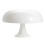 (AU Plug1005)USB plug 33CM diameter three color infinite dimming  Mushroom Table Lamp Ornament Light 1