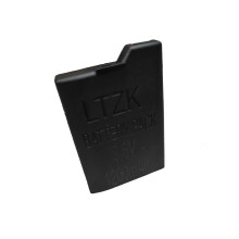 Rechargeable Replacement Battery for Sony PSP 2000 3000 Console, High Capacity Lithium-Ion, 2200mAh Power Pack