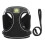 (XL-noir1418) Laisse de promenade pour chiot/chat 1