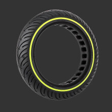 (fluoreszierender Ring 1138) 8,5-Zoll-Vollgummireifen für Xiaomi M365 Pro 1S Elektroroller MI 3 Wabendämpfer