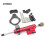 (Black Bracket1228)For the Scooter G-booster Stabilizer Steering Damper Mounting Bracket Support 50mm 2
