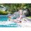(S-Q11529) Schwimmflossen für Kinder, kurze Jugendflossen 4