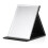 (Extra Large-Black1519)3 Pcs Folding Portable High-definition Makeup Mirror Pu Leather Desktop Vanity 1
