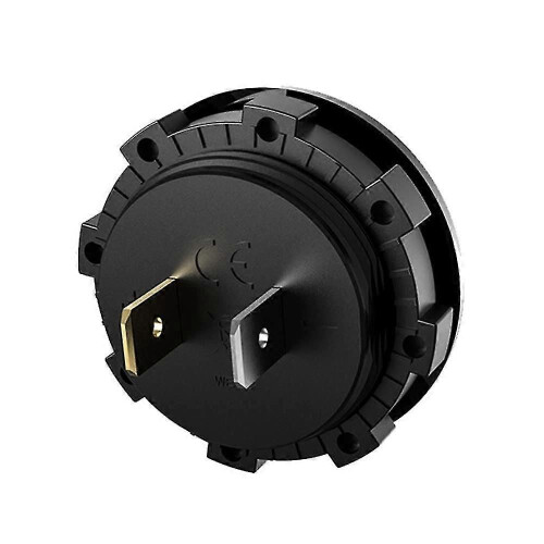 (Green1585) Auto-ampèremeter Voltmeter, DC 5-48V Precisiedetector Mini-ampèremeter voor auto's 1