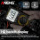 (High-end-Black1591) Draagbare multimeter 6000 counts digitale multimeter voltmeter automatisch bereik 4
