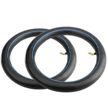 (14x2.1251324) 14 inch butyl binnenband 14x2.50 14x2.125 14x3.0 elektrische fiets binnenband, gebogen