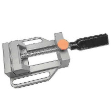 (A1620) Bänk Minibord Skruvlegeringsbänk För Gör-det-själv-På-Gör-det-själv-Modellfixeringsf