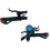(B 8x 10x 11x handles1351)Suitable for Zero Electric Scooter with Strap Replacement Handle Zero 8x 10x 5