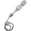 (100MM1628)Float Switch Stainless Steel Double Ball Float Switch Water Level Controller Sensor Switch 3