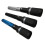 (Black1569)Durable Telescopic Cue Extender Extension For Billiard Pool Professional Tool 3