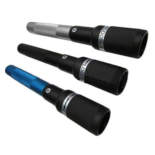 (Black1569)Durable Telescopic Cue Extender Extension For Billiard Pool Professional Tool 2