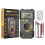 (Black1655)Multifunctional Digital Pen For Home Voltage Detection Resistance Measurements 1
