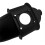 (10- Front mudguard1312)Compatible with Zero 10 Front and Rear Mudguards, Electric Skateboard Wheels, 3
