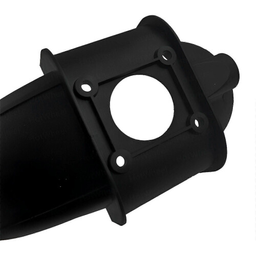 (10- Front mudguard1312)Compatible with Zero 10 Front and Rear Mudguards, Electric Skateboard Wheels, 2