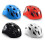 (black1802)Casco da bicicletta per bambini, casco di sicurezza, casco per bambini piccoli, casco da 2