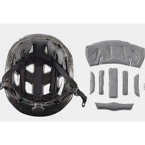 (black1802)Casco da bicicletta per bambini, casco di sicurezza, casco per bambini piccoli, casco da 2